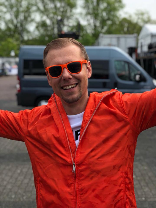 Mărturia incredibilă a lui Armin van Buuren despre România