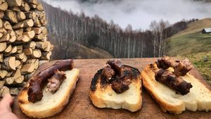 Cea mai nouă stațiune din România. Puțini turiști au auzit de ea, dar peisajul este unic