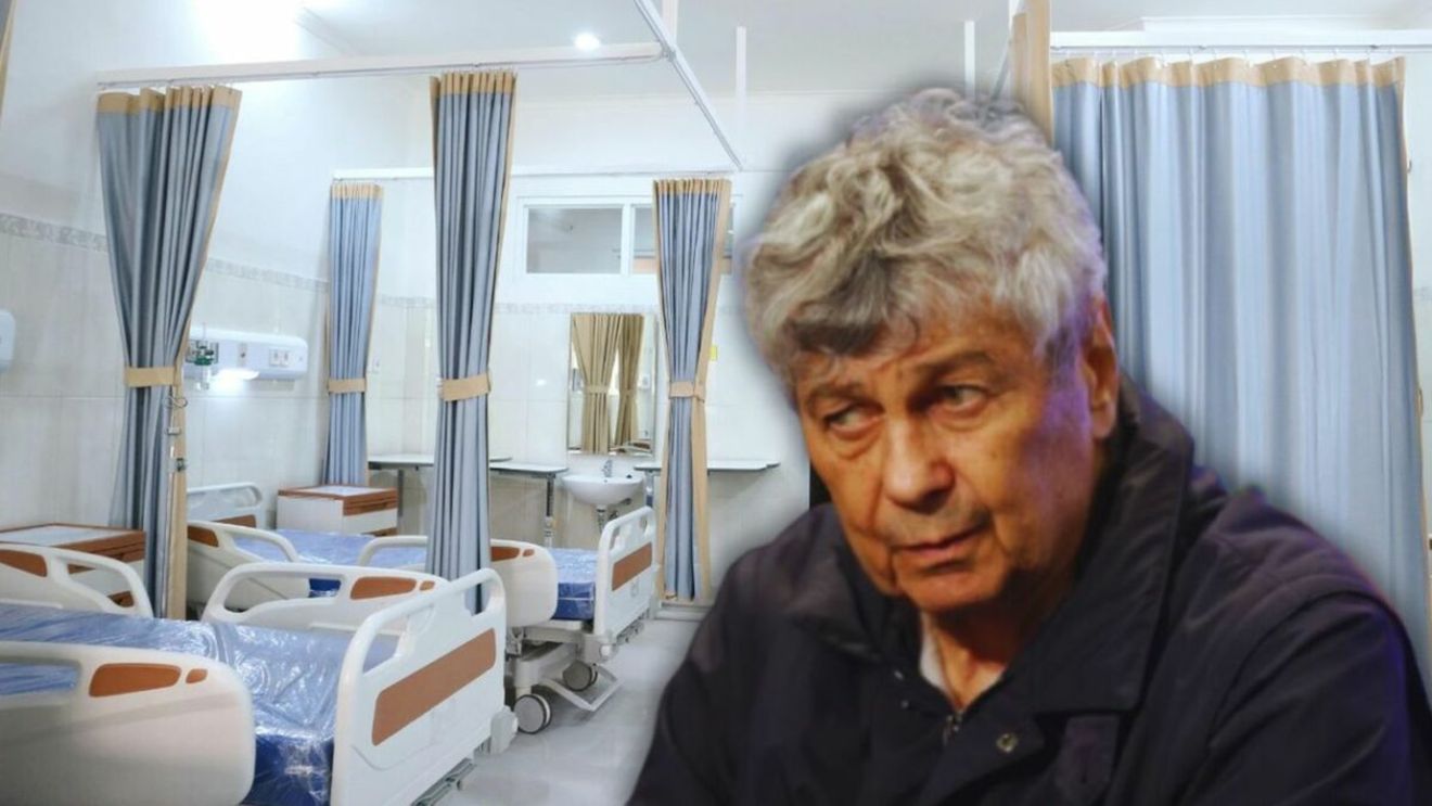 Mircea Lucescu, transferat de urgență la Terapie Intensivă. Noi detalii despre starea sa