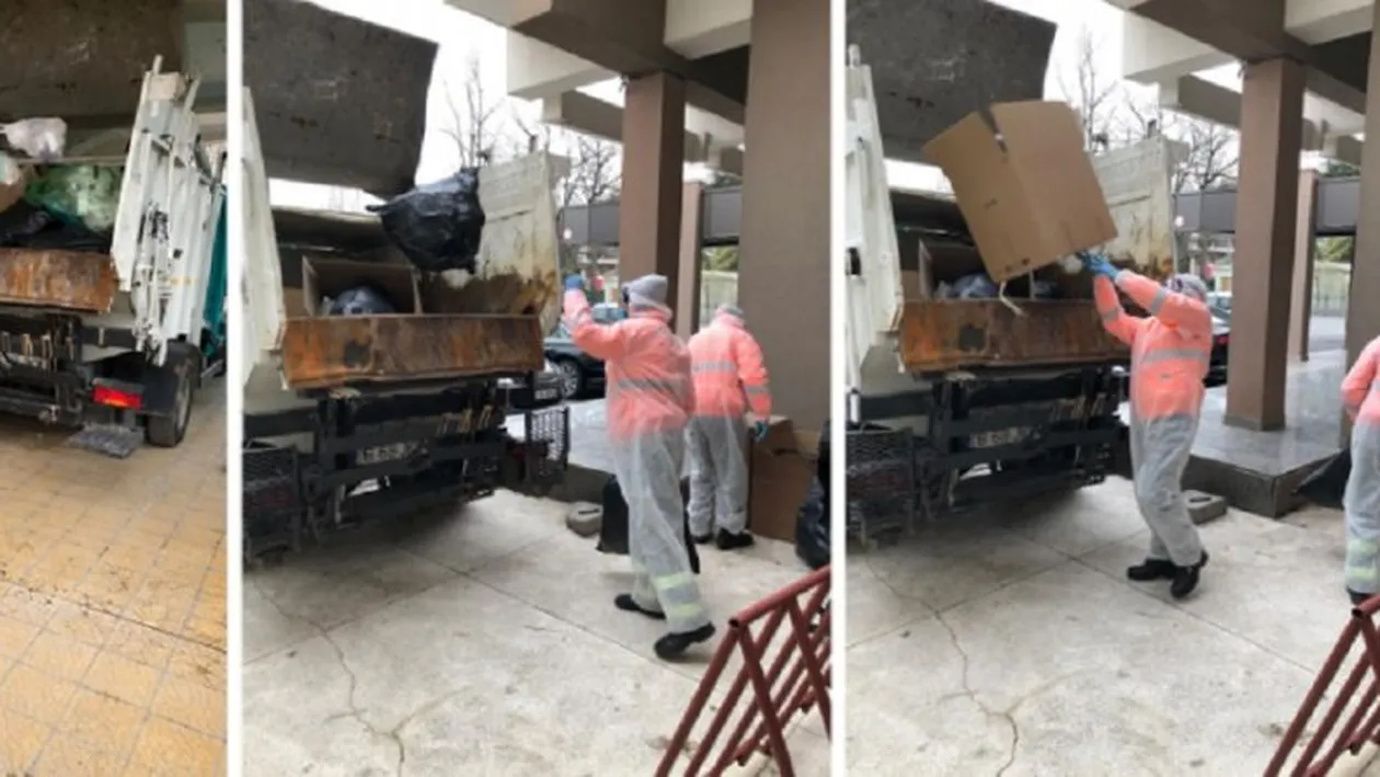 Compania Romprest Service SA, drept la replică, în contextul declarațiilor lui Aurelian Bădulescu: „Vin pe fondul unei vendete personale”