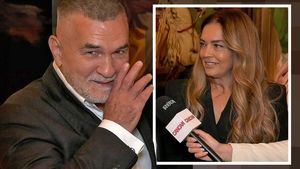 Cum a aflat Leonard Doroftei că va deveni bunic pentru prima oară. Nepotul s-a născut fix de ziua lui! „Am plecat în câteva minute!”