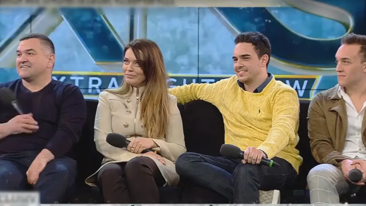 LEONARD DOROFTEI a luat o decizie radicală şi a spus totul în direct: „Nu plec pentru tot restul vieţii“