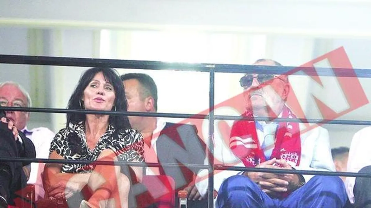 Nadia si Tiriac au suferit impreuna