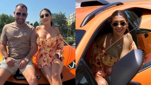 Cine e șoferul lui Pescobar, după ce patronul de la Taverna Racilor a rămas fără permis. Ea îi conduce Lamborghiniul de 400.000 de euro