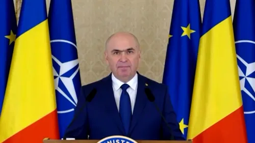 Ilie Bolojan, mesaj după ce l-a înlocuit pe Klaus Iohannis: „Avem o țară sigură, stabilă și puternic ancorată pe...”