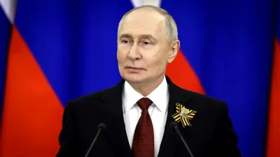 Anunțul momentului de la Putin. „Războiul din Ucraina se apropie de sfârșit”