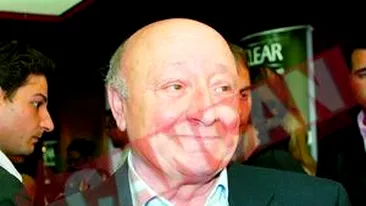 Marin Moraru: In Romania ma scarbesc toate