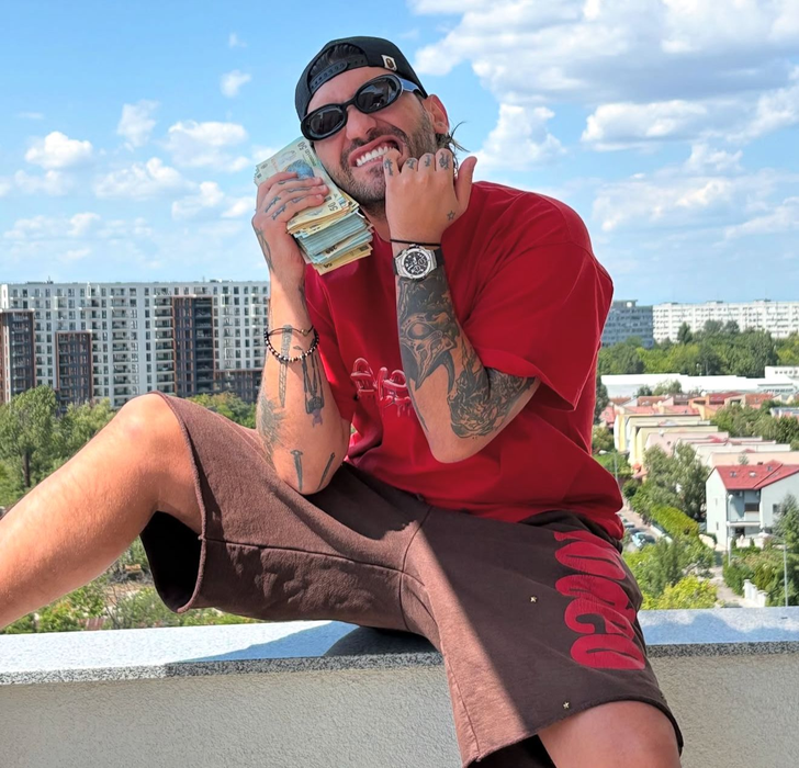 Ian a pus ochii pe o influenceriță celenbră. sursă - social media