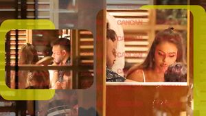 Au revenit la sentimente mai bune, iar acum... Bianca Drăguşanu, "mamă de duminică" pentru copiii lui Gabi Bădălău