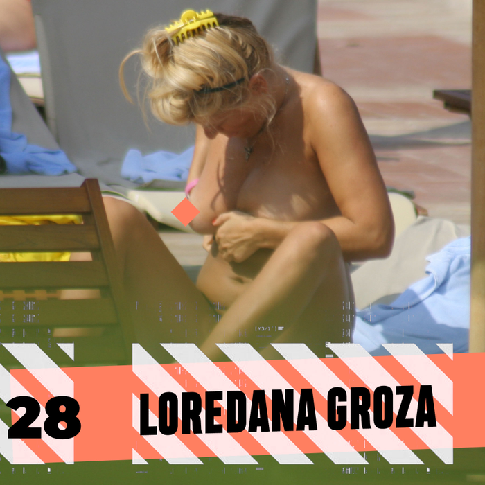 Top 30 vedete care “s-au jucat” cu sutienul pe plajă. Ce locuri ocupă în clasament Mihaela Rădulescu, Loredana Groza, Oana Zăvoranu, Ruby sau Roxana Vancea