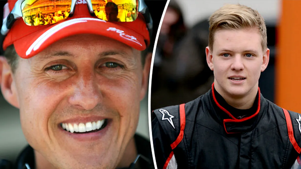 Mick Schumacher va pilota monopostul tatălui său în marja Marelui Premiu al Germaniei