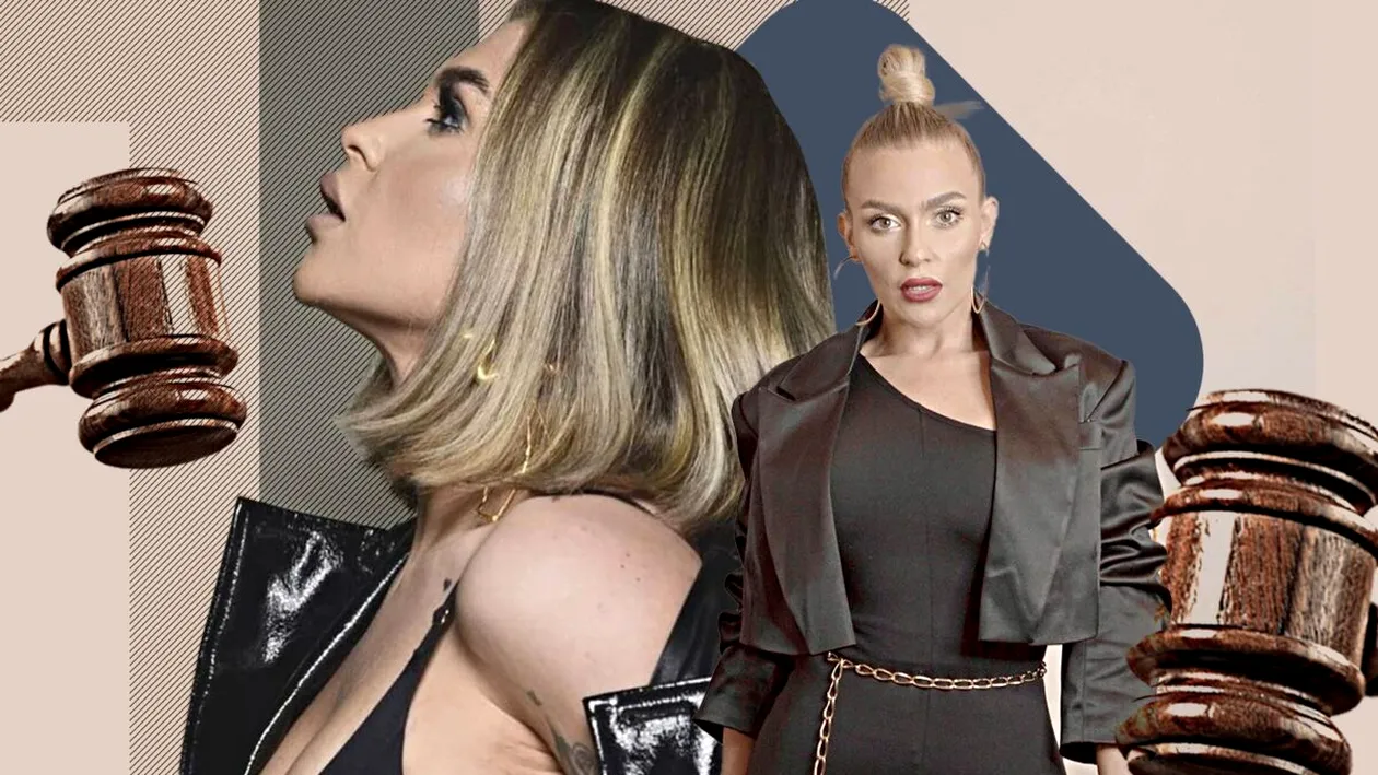 Oana Radu rămâne legată de bărbatul de care a divorțat! Magistrații i-au dat lovitura