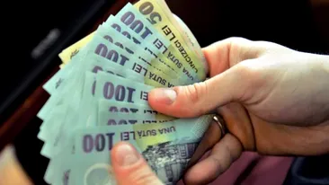 Se dau bani în plus la salariu! Cine vor fi românii care vor beneficia de suma 450 de lei