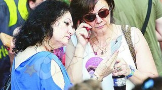 Carmen Tanase, dezlantuita la 50 de ani! A cazut in extaz!