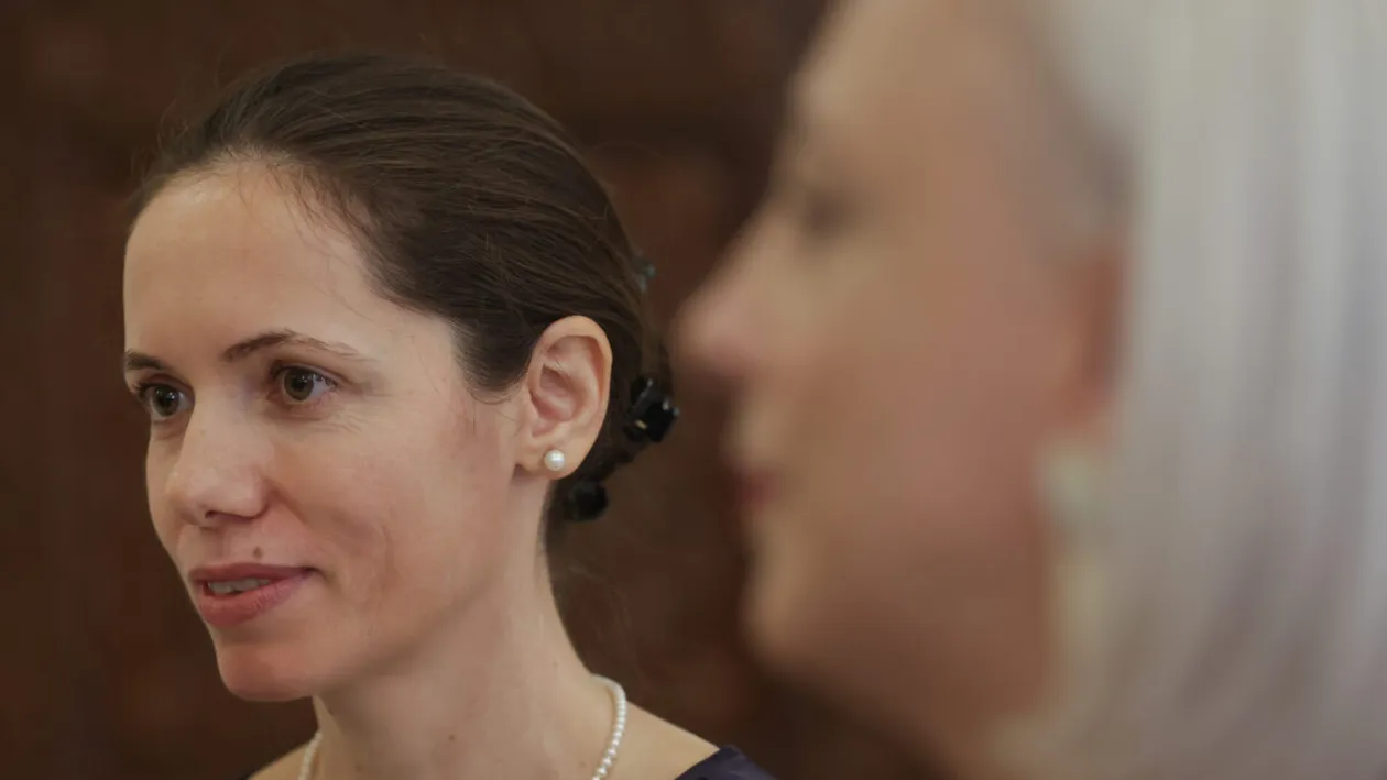 Doliu în familia președintelui Nicușor Dan! A murit bunica Mirabelei Grădinaru