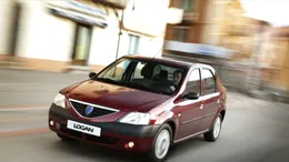 Cum arată Dacia Logan produsă în Iran?