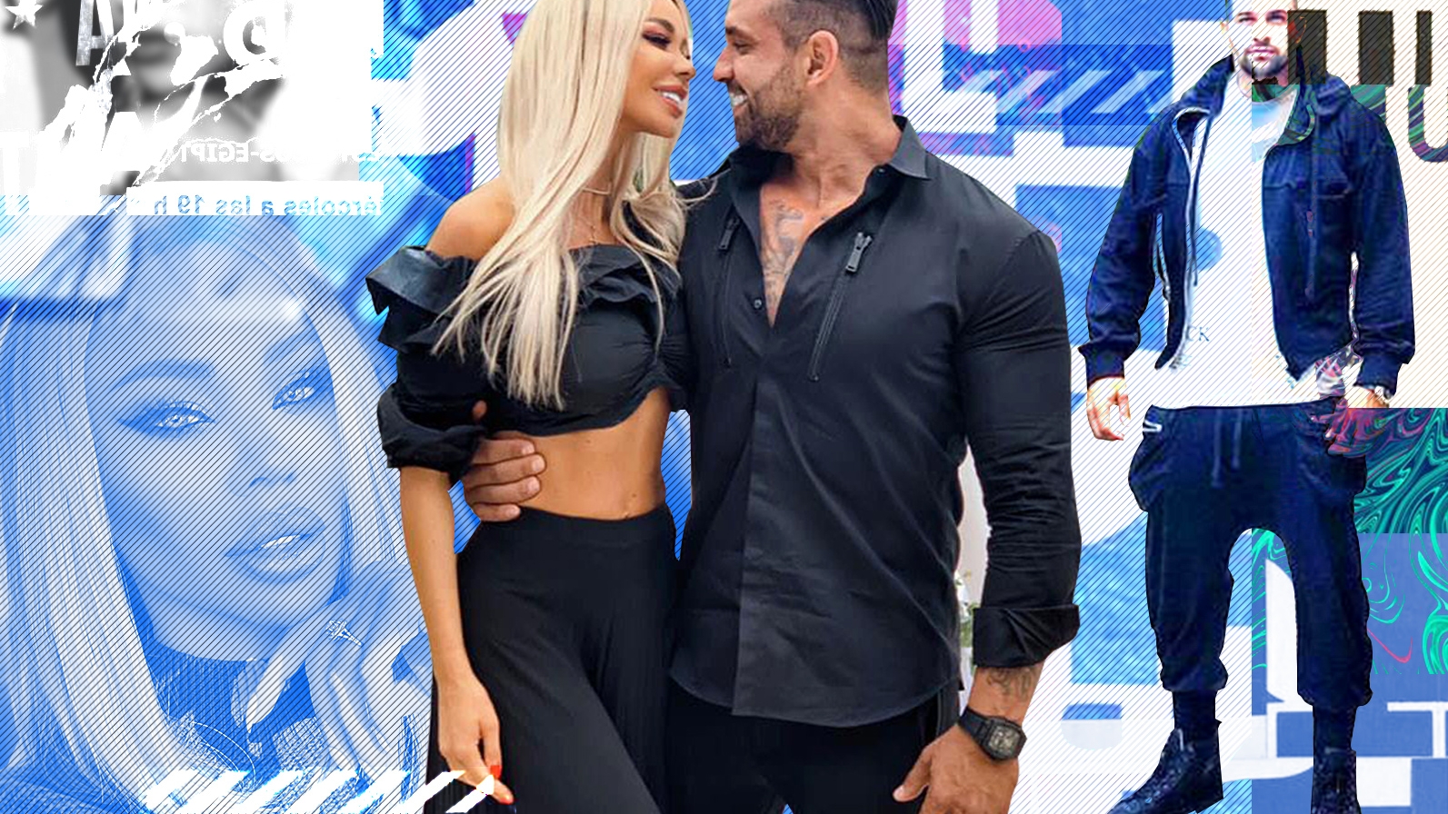 Bianca Drăgușanu și Alex Bodi, întâlnire-surpriză după trei luni de la despărțire. Cine a intermediat revederea. “Au lăsat garda jos”
