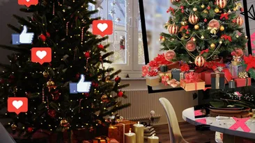 Cum să-ți decorezi bradul ca să faci senzație pe Instagram & Facebook!