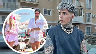 Reacția lui Lino Golden, după ce CANCAN.RO a publicat imaginile cu fosta soție și medicul vedetelor la mare!