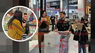 Sorin Copilul de Aur...cam neascultător! Soția s-a încins și l-a pus la punct în fața tuturor