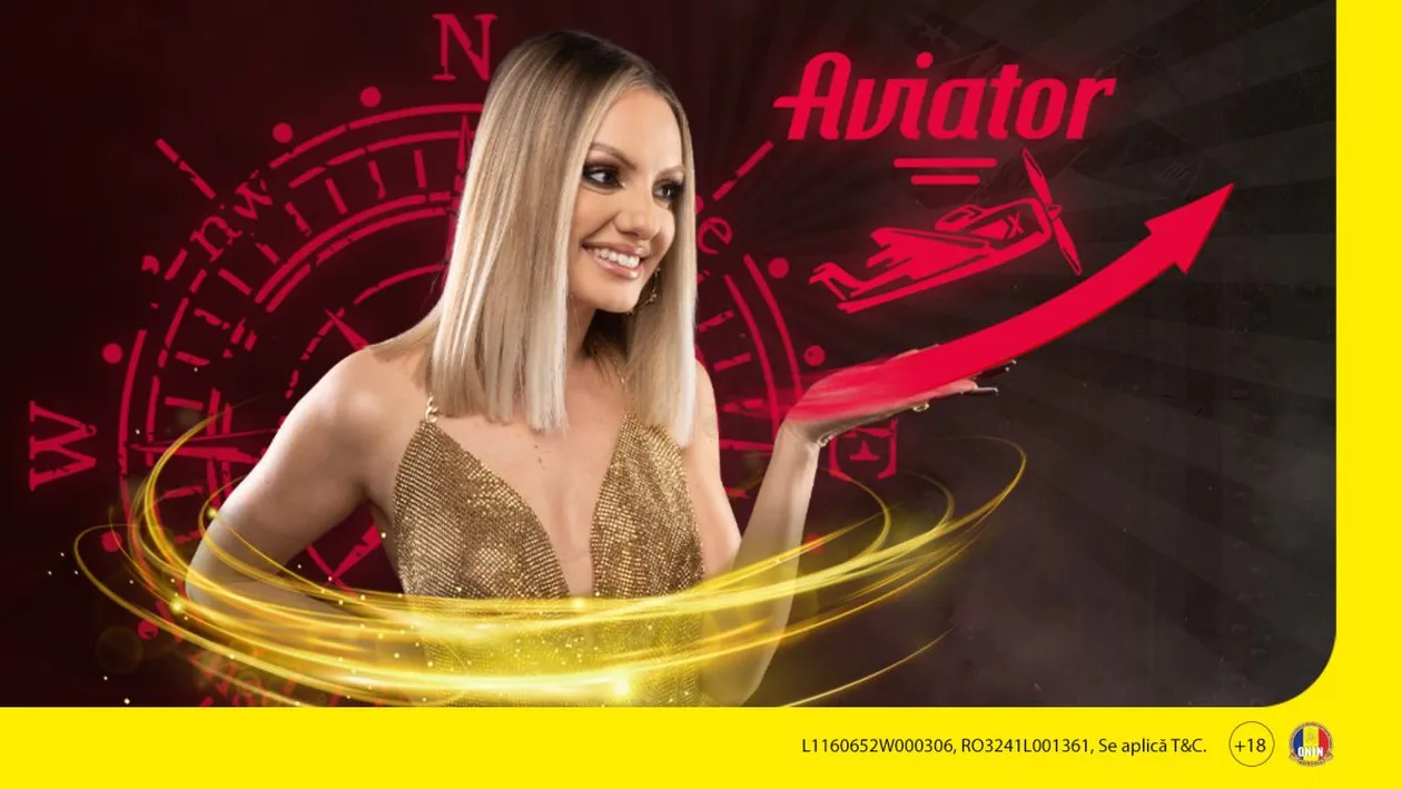 Aviator, JOCUL. Ca să câștige tot românul, la cele mai mari cote