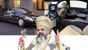 Ce salariu are Preafericitul Daniel, șeful Bisericii Ortodoxe Române. Patriarhul aproape că îl întrece pe Klaus Iohannis