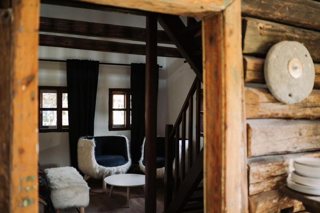 Imagini din complexul Andreei Esca/ Sursa foto: Booking