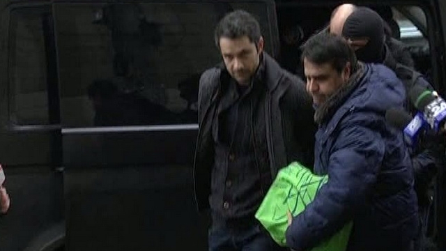ULTIMA ORA! Fostul consilier al Elenei Udrea, Stefan Lungu, retinut de procurorii DNA