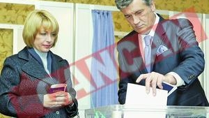 Iuscenko nu a fost otravit