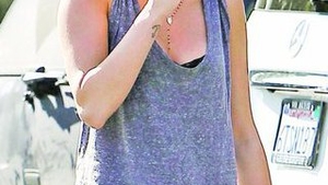 Miley Cyrus: "Nu sunt anorexica"