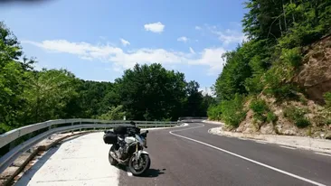 Uită de Transalpina și Transfăgărășan. România are un drum nou știut de puțini oameni