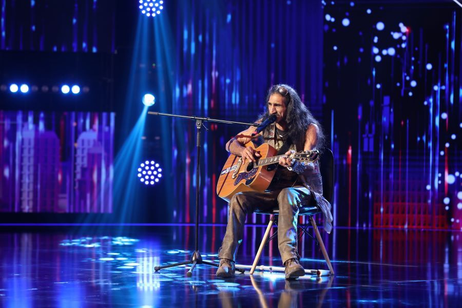 sursa FOTO: captură Românii au talent