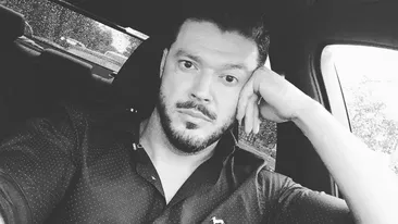 Victor Slav, tras pe dreapta de un polițist după ce a încălcat legea. Prezentatorul de la Kanal D a mai rămas fără permis în trecut