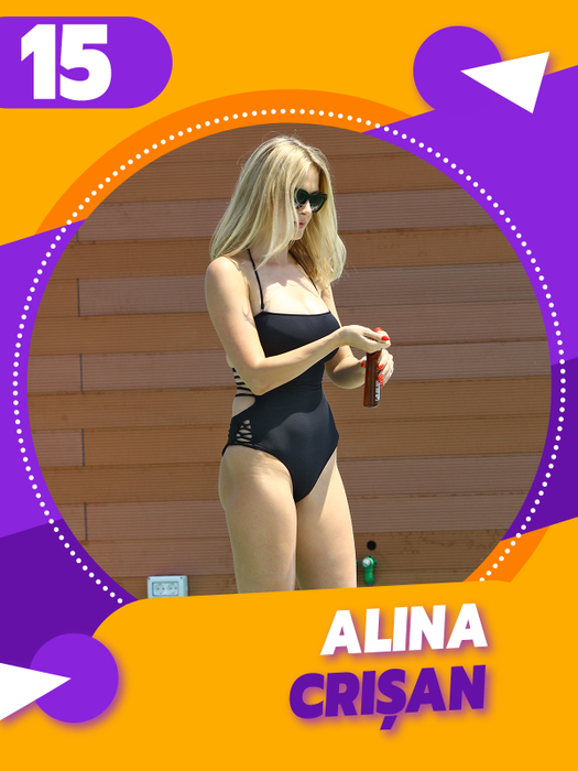 Topul vedetelor care o “ard” ca în Baywatch: care-i cea mai provocatoare, Bianca, Inna sau Antonia? Au incendiat plaja!