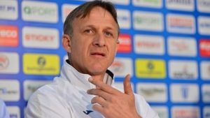Emil Săndoi favorit să ia locul lui Viorel Moldovan pe banca Chindiei: „Astăzi mă decid!”