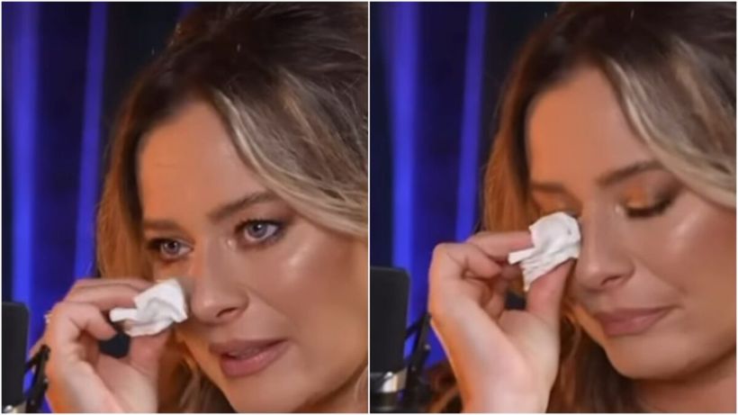Momente grele pentru Laura Cosoi. Vedeta a izbucnit în lacrimi: „Așa ne-am luat rămas bun”