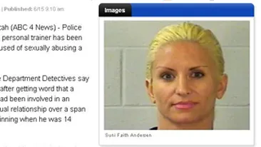 Cei mai tari parinti din lume! I-au angajat fiului de 14 ani antrenoare personala de sex