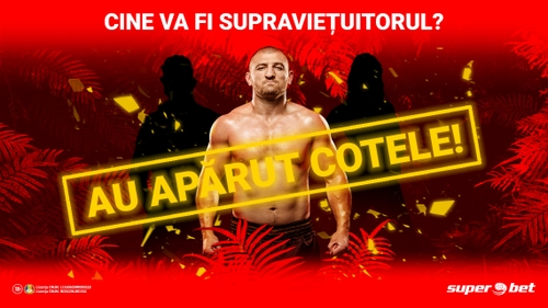 Cine va fi Supraviețuitorul? Au apărut SuperCotele!