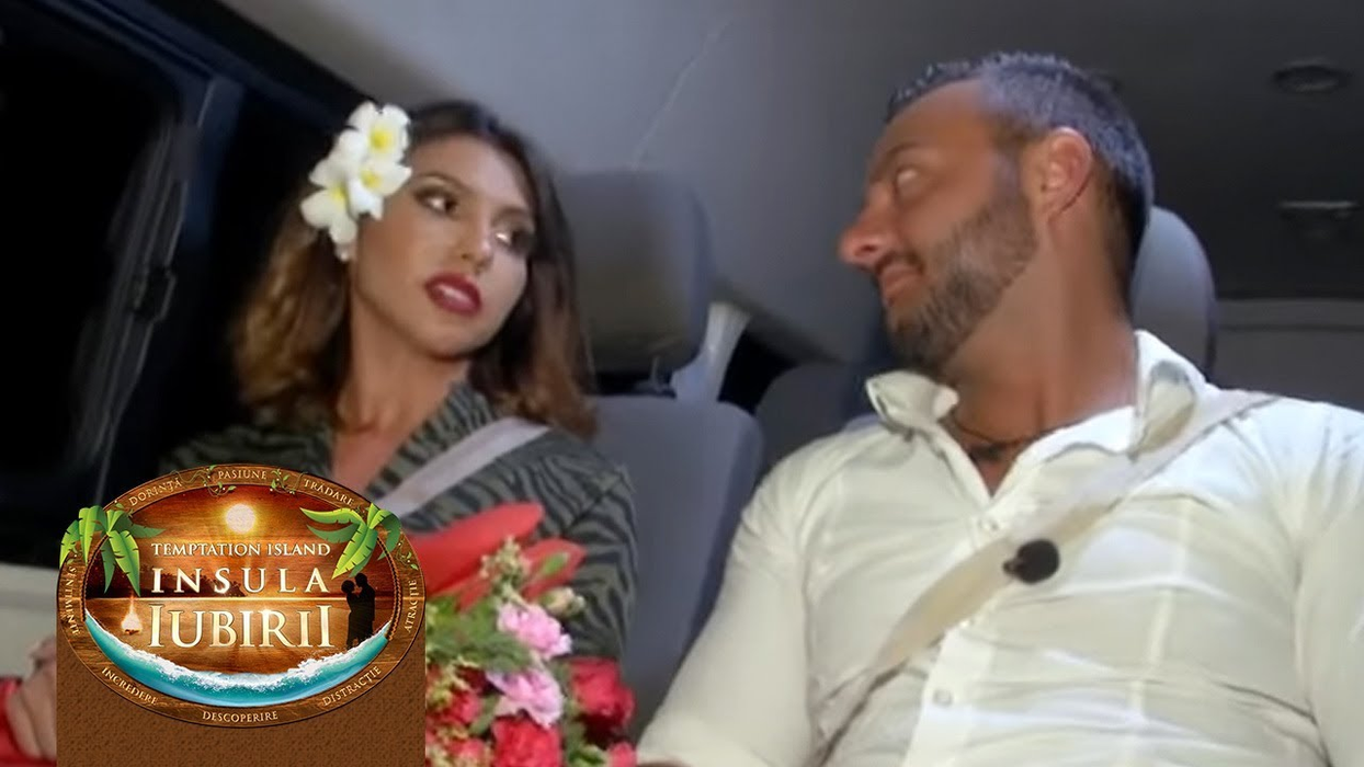 Bombă la Insula Iubirii! Denisa l-a înlocuit pe Adrian „Cluju` number one” cu un fost concurent de la Puterea Dragostei! Șatena a făcut publică prima imagine cu ea și iubitul
