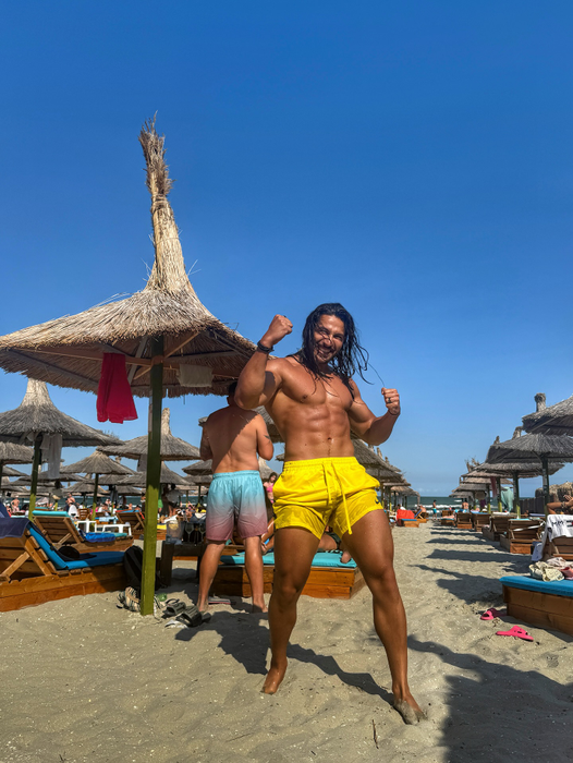 Cine este Gheorghe Mirel de la Insula Iubirii 2026. Sursa foto: Instagram