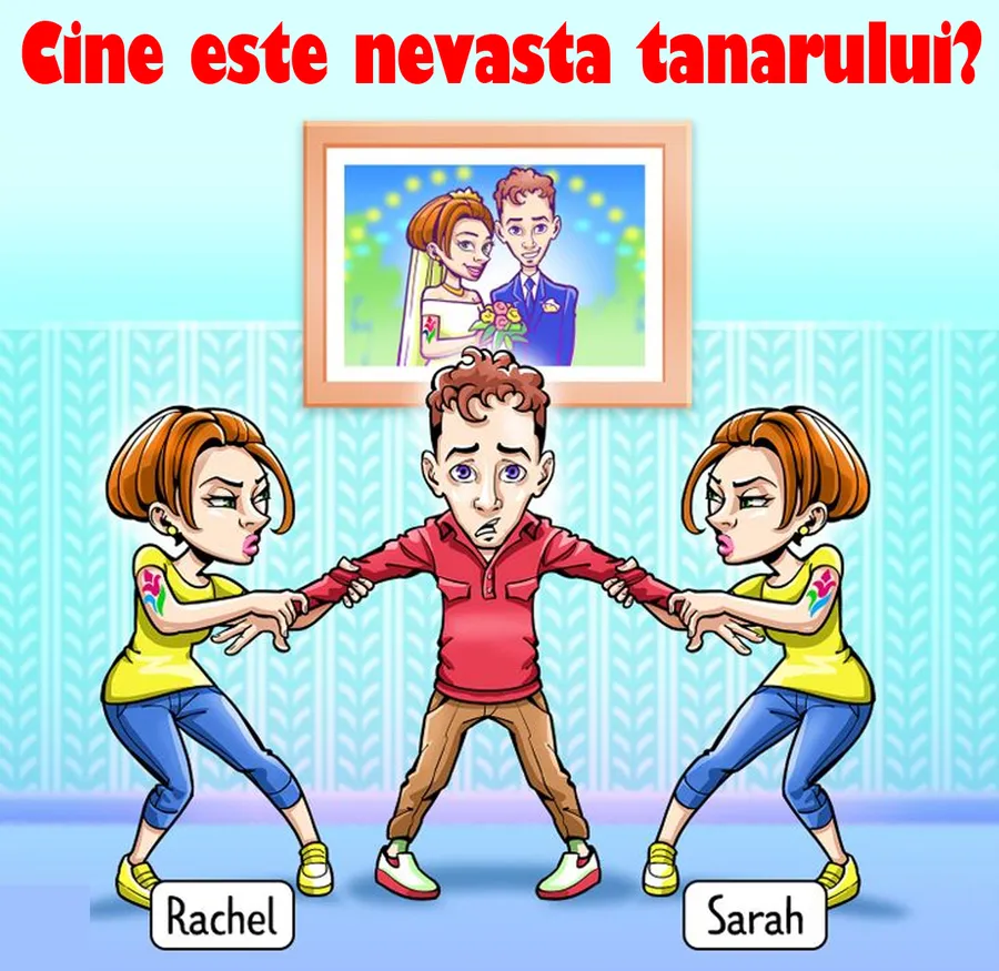 test iq cine e nevasta