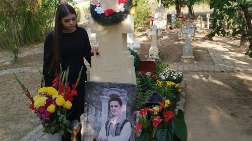 A lipsit de la parastasul de 3 ani a lui Aurelian Preda