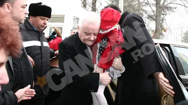 Irinel s-a jucat cu focul si s-a ars