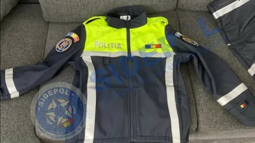 Sindicaliștii din poliție sunt revoltați de uniformele pe care le-au primit. Cum arată echipamentul „Bazar Europa” de 5000 de lei