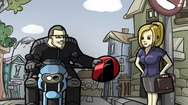 Povestea fascinanta a celor 5 romani care au “speriat” sudul Africii! Celebri langa George Clooney!