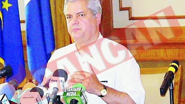 Nastase are ceas de 400 de euro
