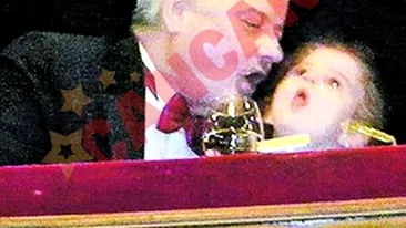 Irinel si Irina, cantareti la Opera