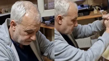 Cătălin Crișan, de nerecunoscut la 2 ani de la operația suferită. Fanilor nu le vine să creadă: „Arată a 80 de ani!”