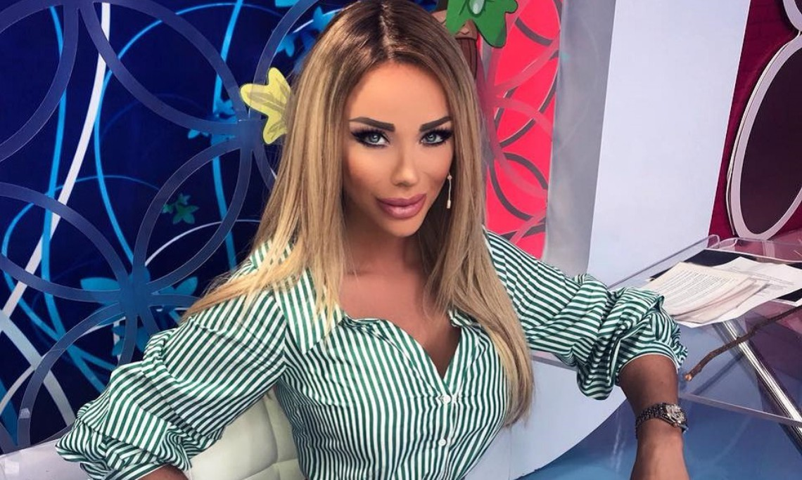 Bianca Drăgușanu, fotografie incendiară și declarație tranșantă: ”Sunt pregătită pentru toate…”
