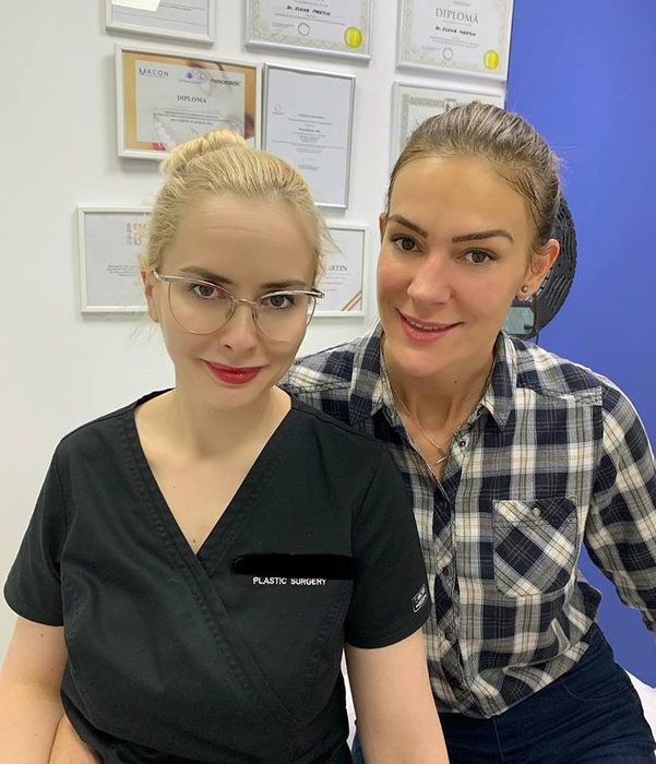 Roxana Ciuhulescu a ajuns pe mâna medicilor: ”Ieri am spus ”Adio!”…”